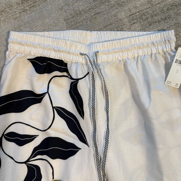 Kenzie Parrott for Anthropologie Graphic Pajama Bottoms - Picture 3 of 10